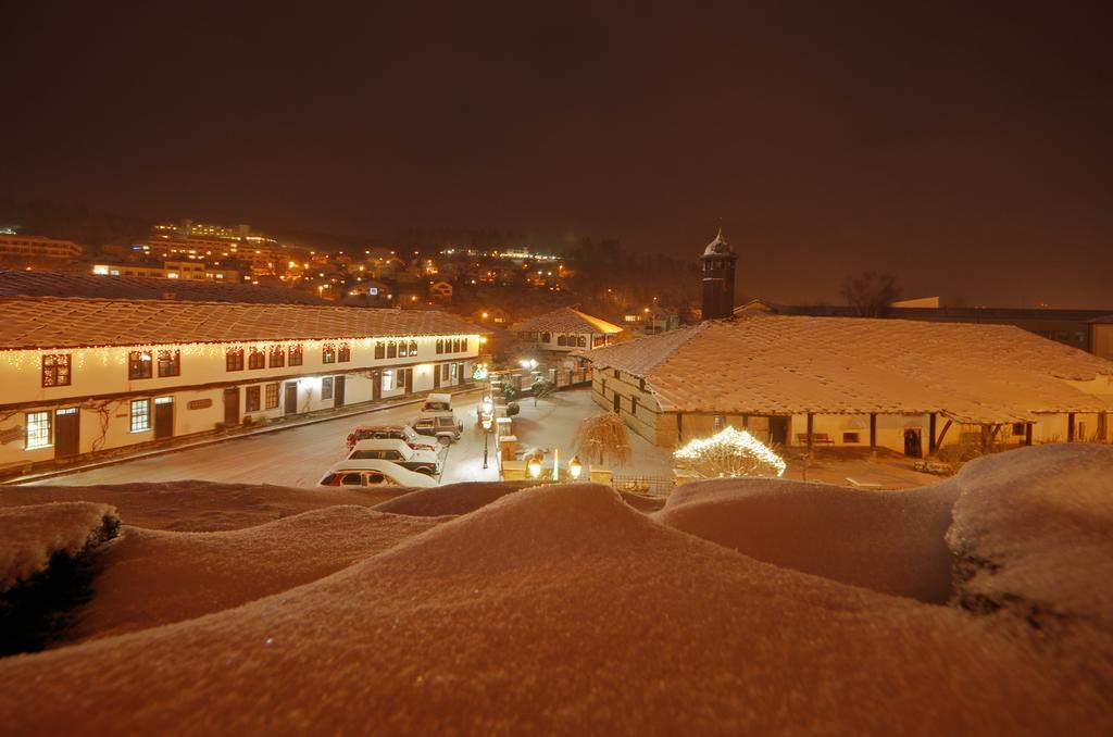 Art - M Gallery Tryavna Exterior foto