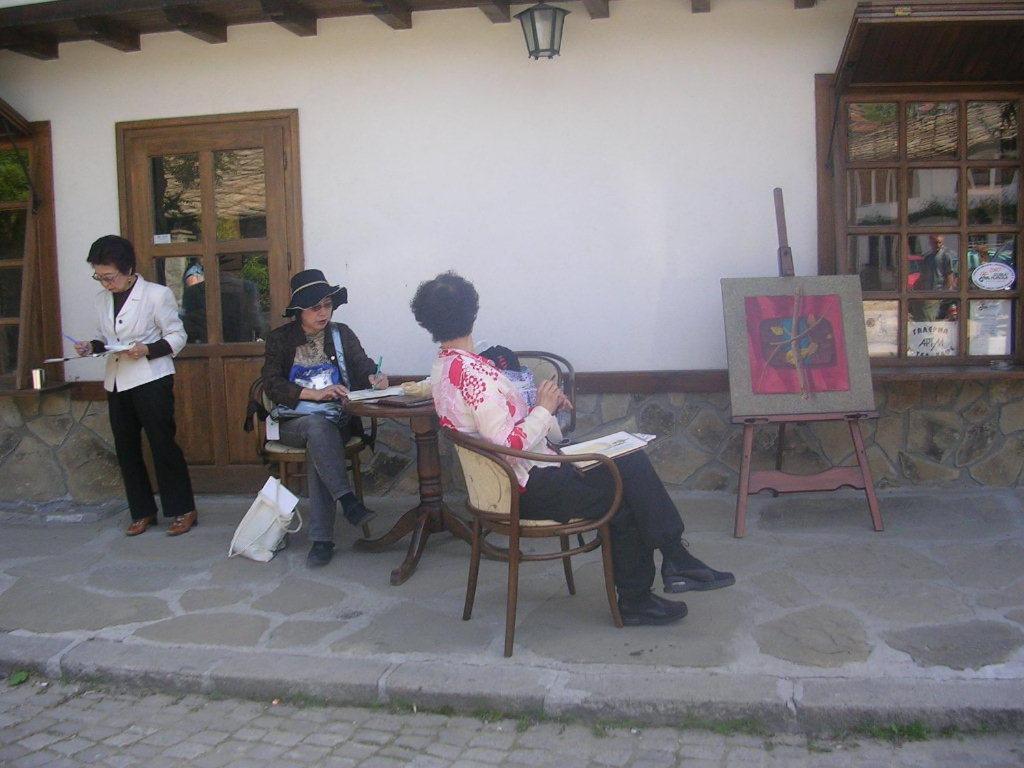 Art - M Gallery Tryavna Exterior foto