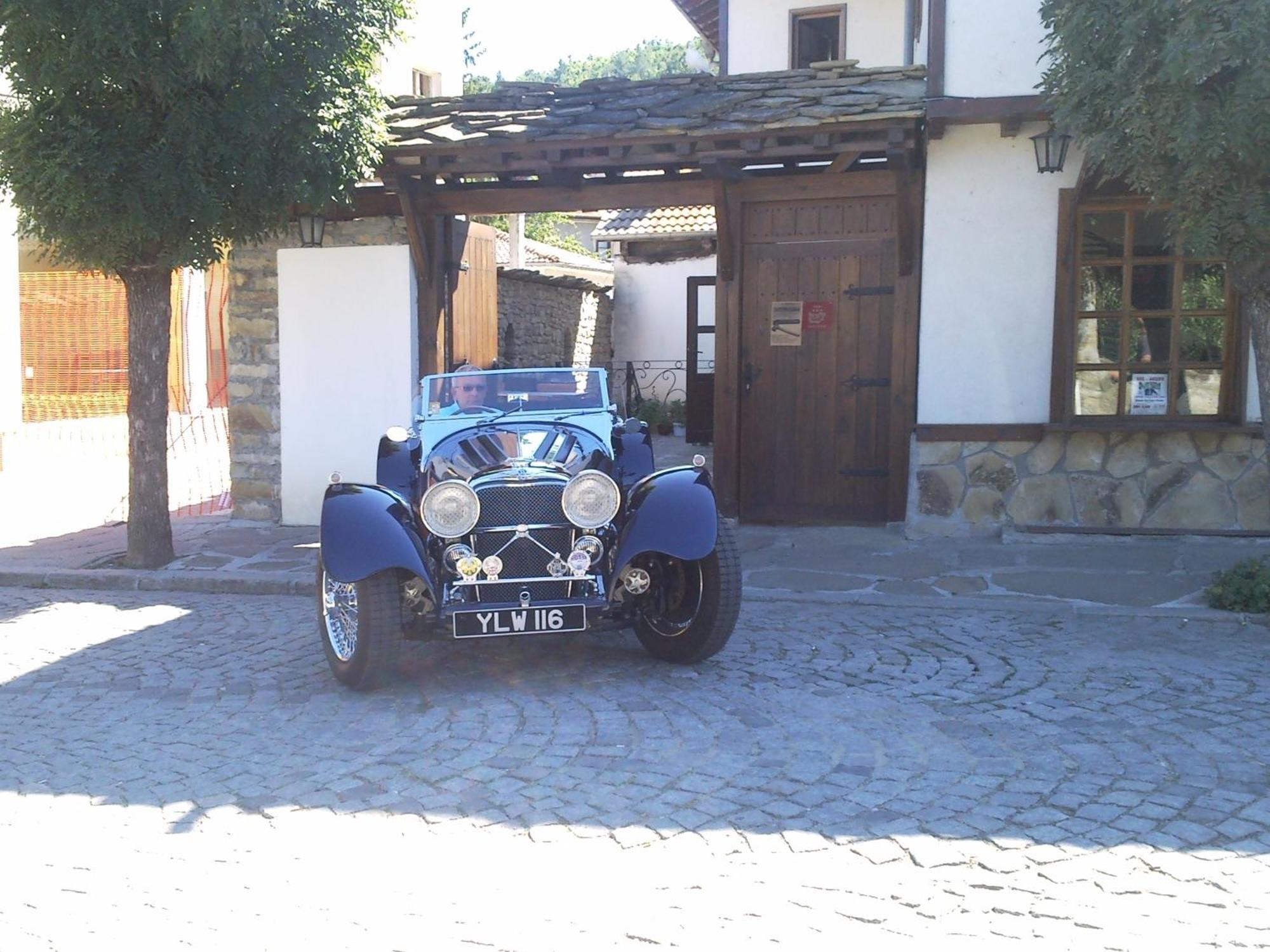 Art - M Gallery Tryavna Exterior foto