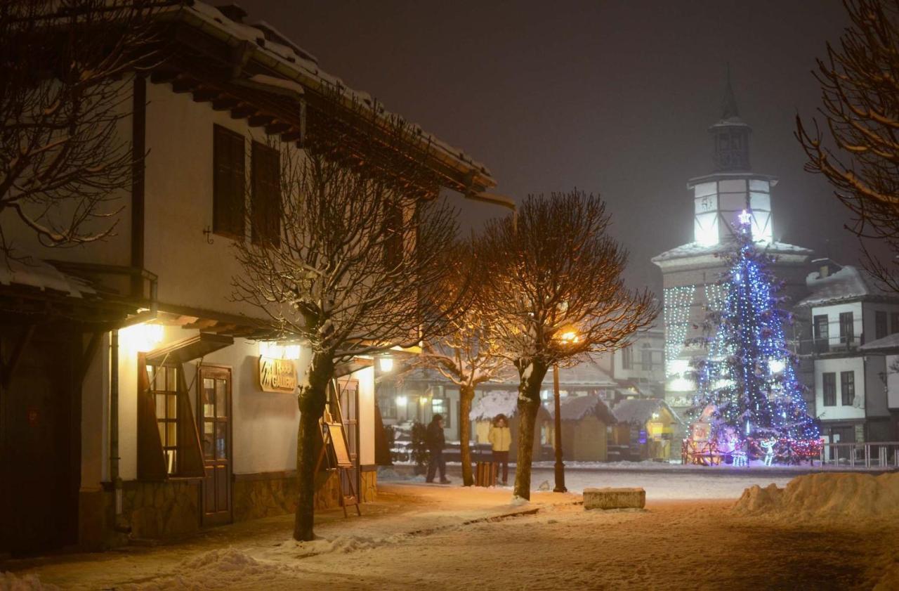 Art - M Gallery Tryavna Exterior foto